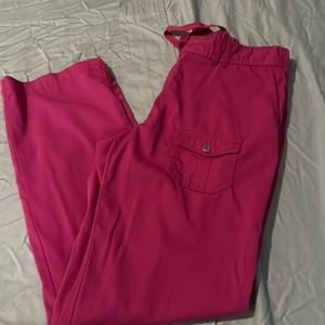 Adar scrub pants size medium